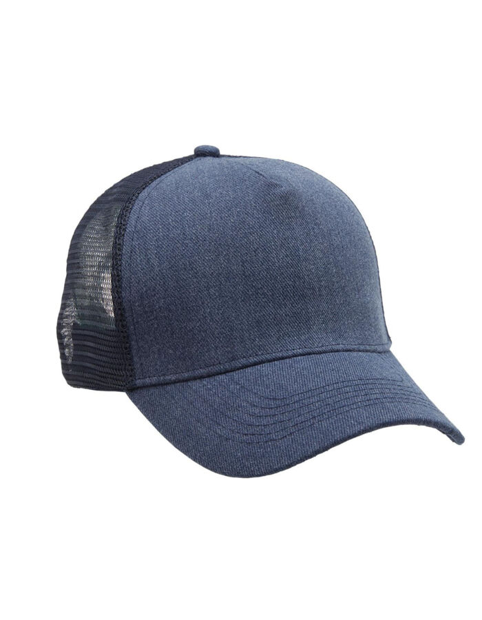 Heathered Mesh Trucker Thumbnail