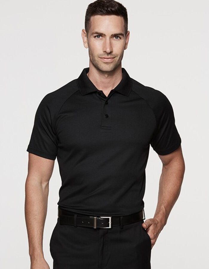 Keira Poly-Cotton Polo Thumbnail