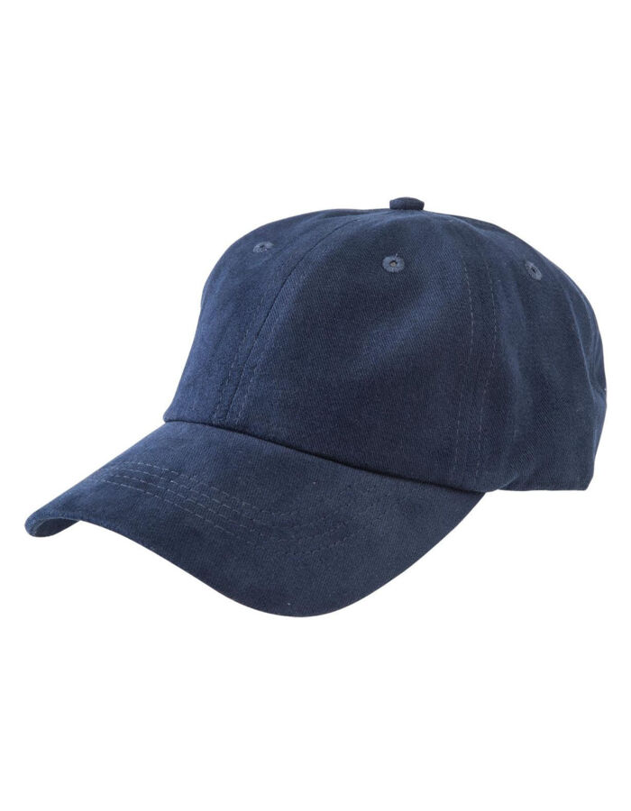 Brushed Cotton Chino Cap Thumbnail