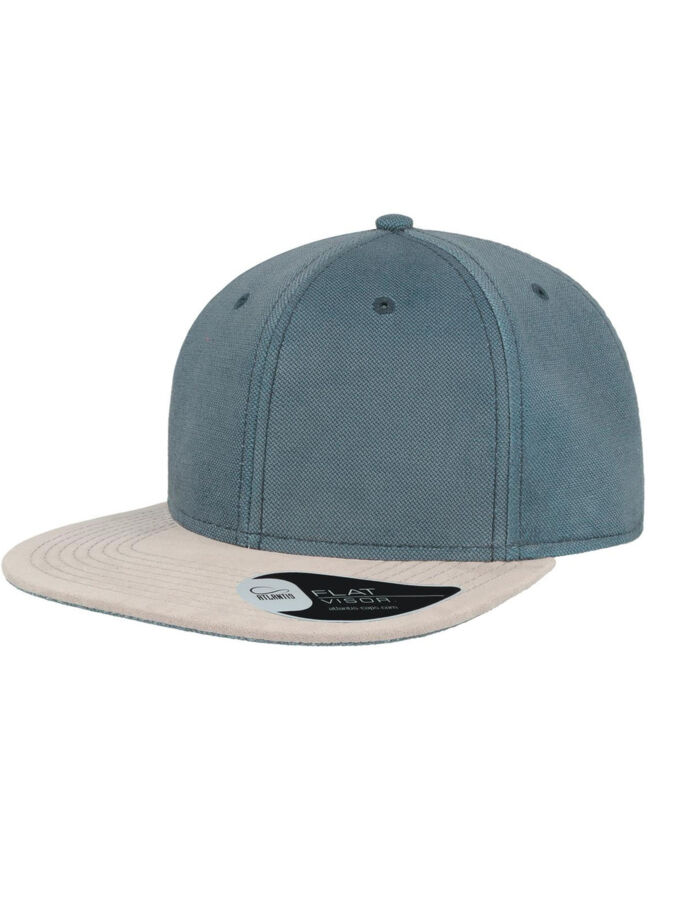 Atlantis Vibe Flat-Peak Cap Thumbnail