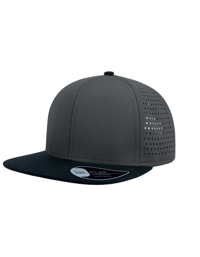 Atlantis Bank Flat-Peak Cap Thumbnail