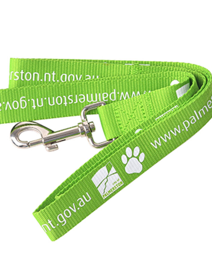 Polyester Dog Leash Thumbnail