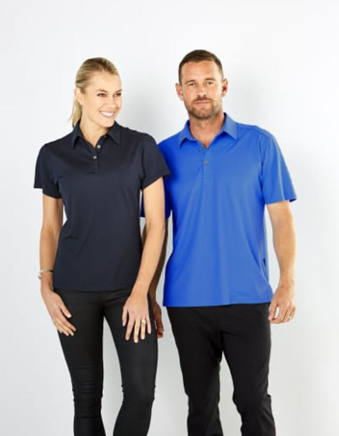 Ladies Cooldry Glacier Polo Thumbnail