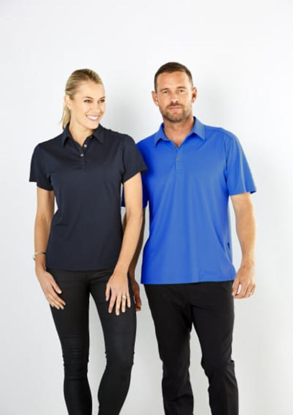Men's Cooldry Glacier Polo Thumbnail