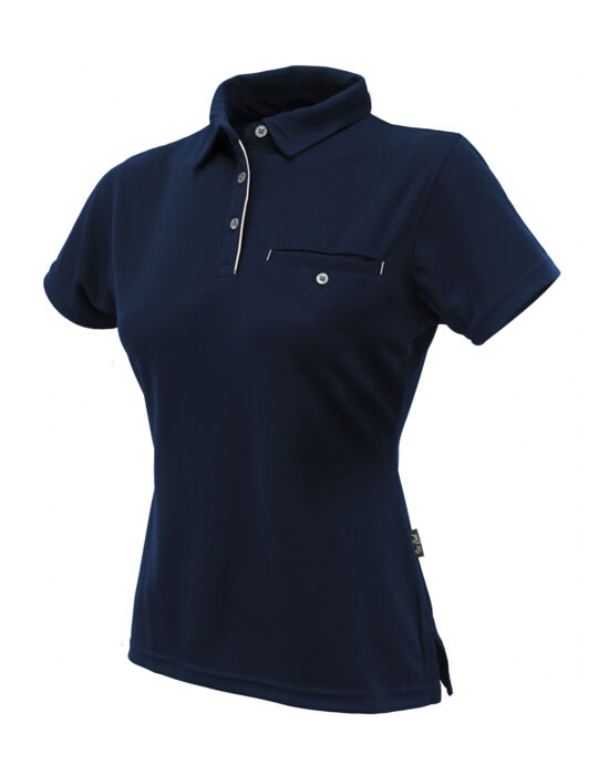 Boston Ladies Cooldry Polo Thumbnail