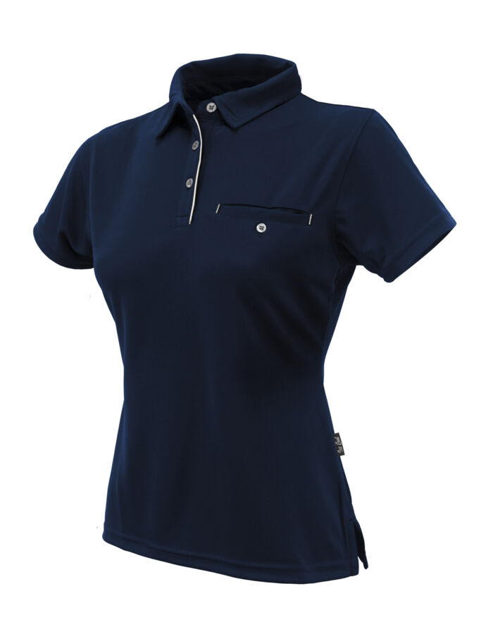 Boston Ladies Cooldry Polo Thumbnail
