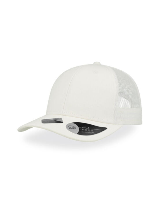 Atlantis Recycled Trucker Cap Thumbnail