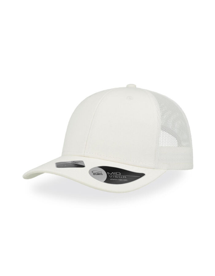 Atlantis Recycled Trucker Cap Thumbnail