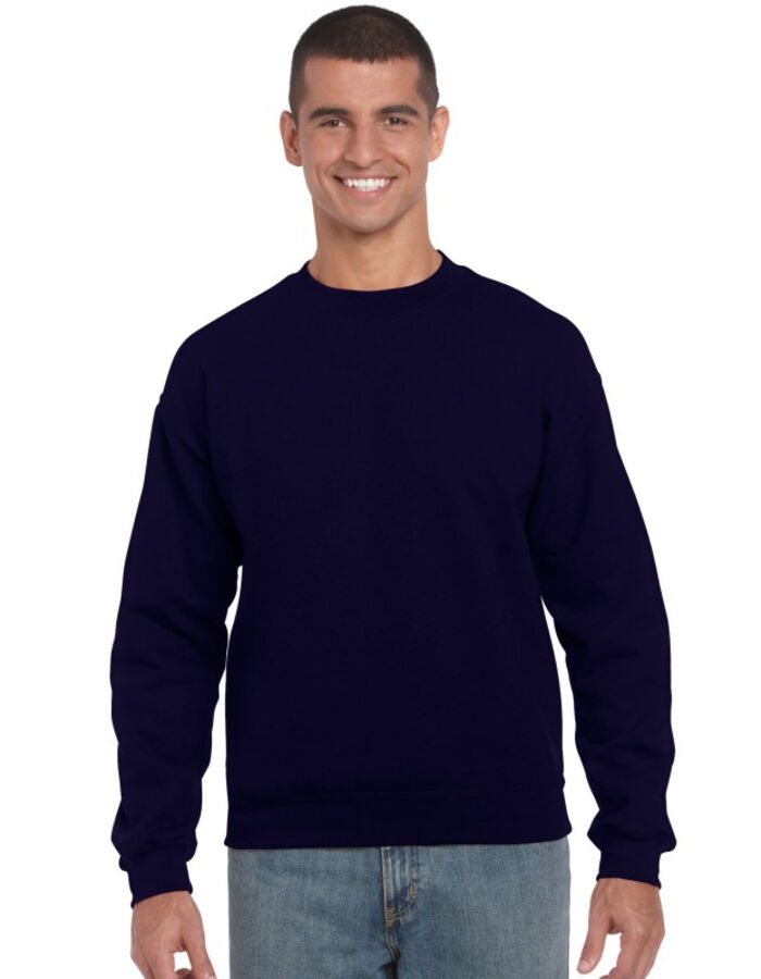 Crew Neck Sweatshirt (Same Day) Thumbnail
