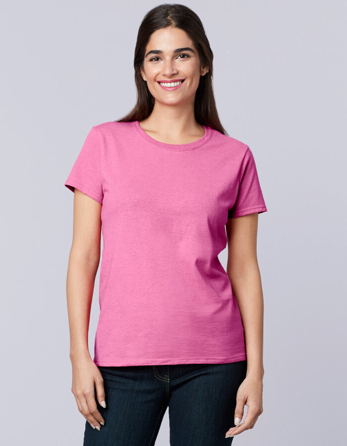 Women's HeavyCotton™ Tee  Thumbnail