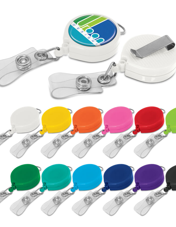 Yo-Yo Alta Retractable ID Holder Thumbnail