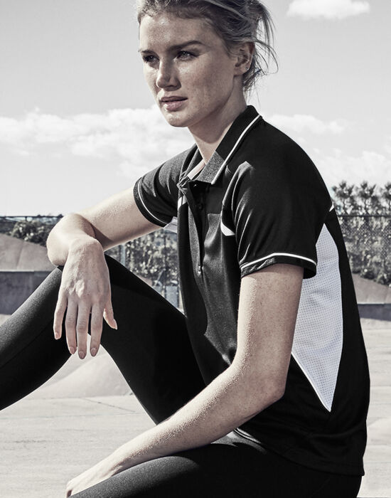 Biz Collection Ladies Renegade Polo Thumbnail