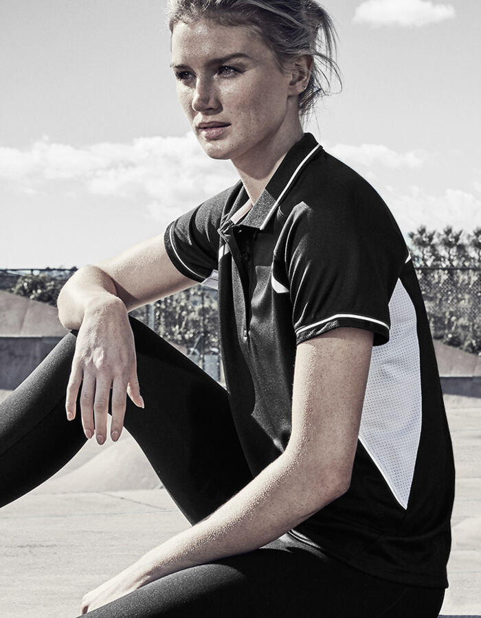 Biz Collection Ladies Renegade Polo Thumbnail