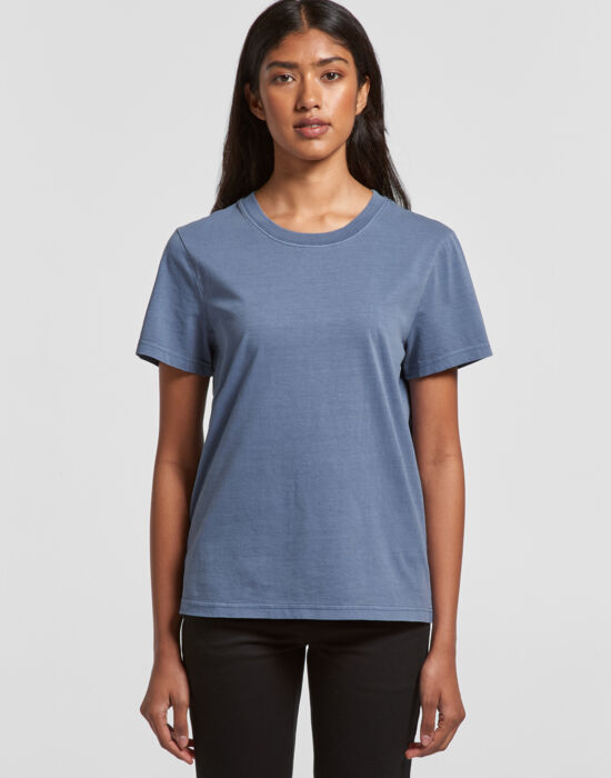 AS Colour Women's Faded Tee Thumbnail