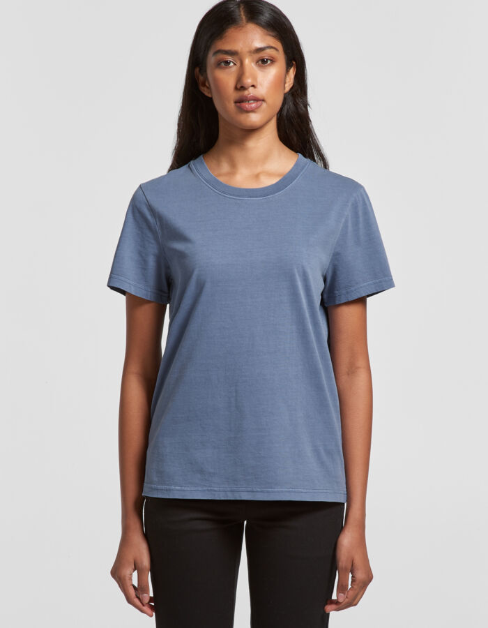 AS Colour Women's Faded Tee Thumbnail