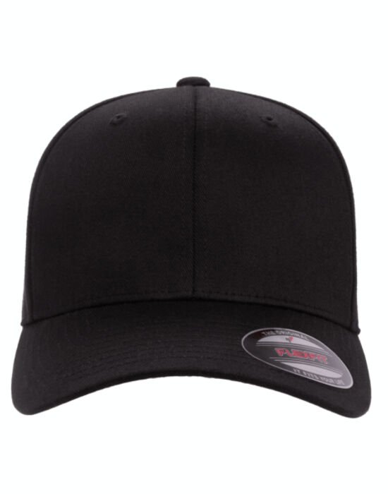Flexfit Wooly Combed Cap 6277 Thumbnail