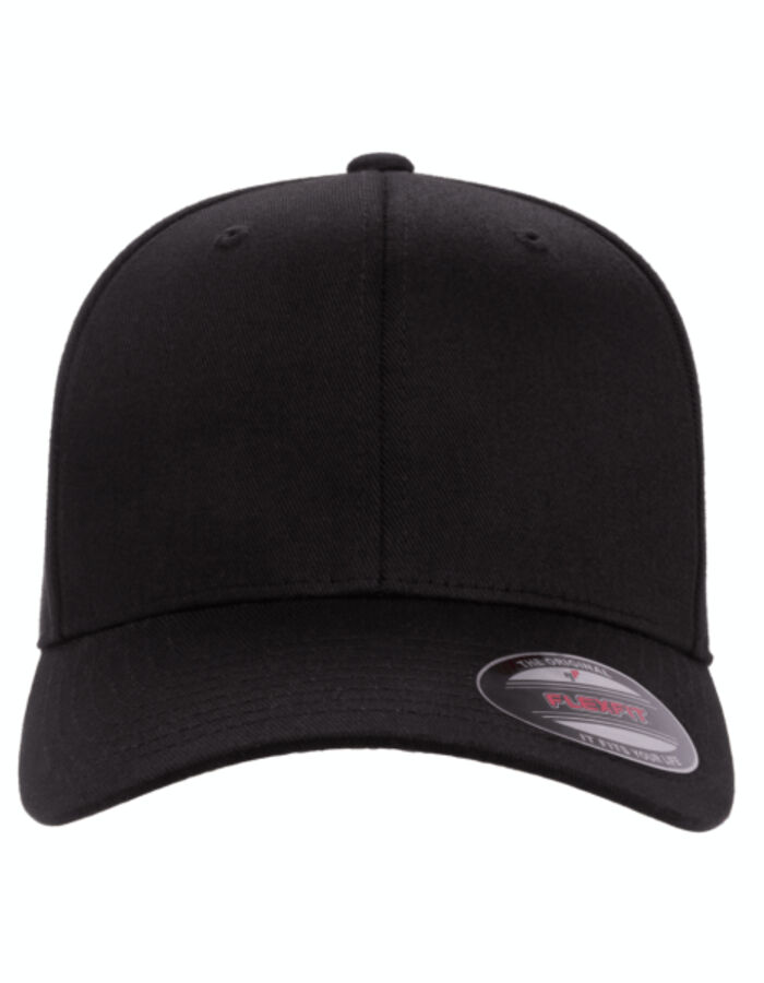 Flexfit Wooly Combed Cap 6277 Thumbnail