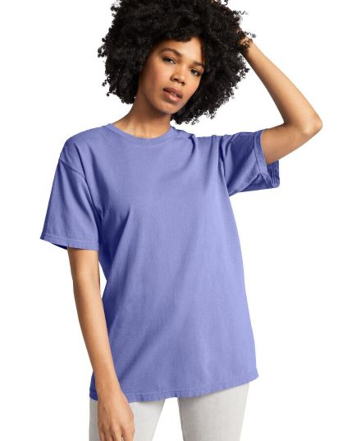 Comfort Colours Heavyweight Adult T-Shirt Thumbnail