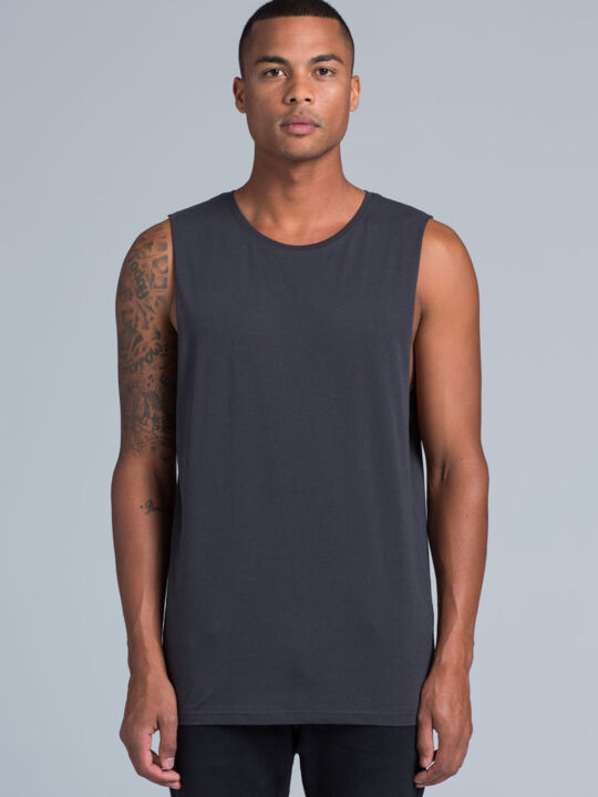 Mens Barnard Tank (Same Day) Thumbnail