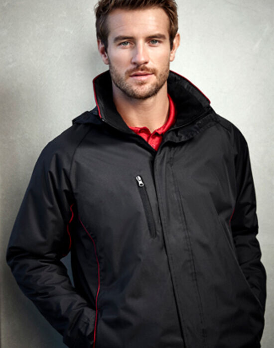 Biz Collection Unisex Core Jacket Thumbnail