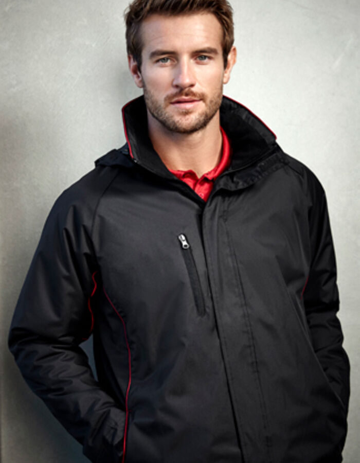 Biz Collection Unisex Core Jacket Thumbnail