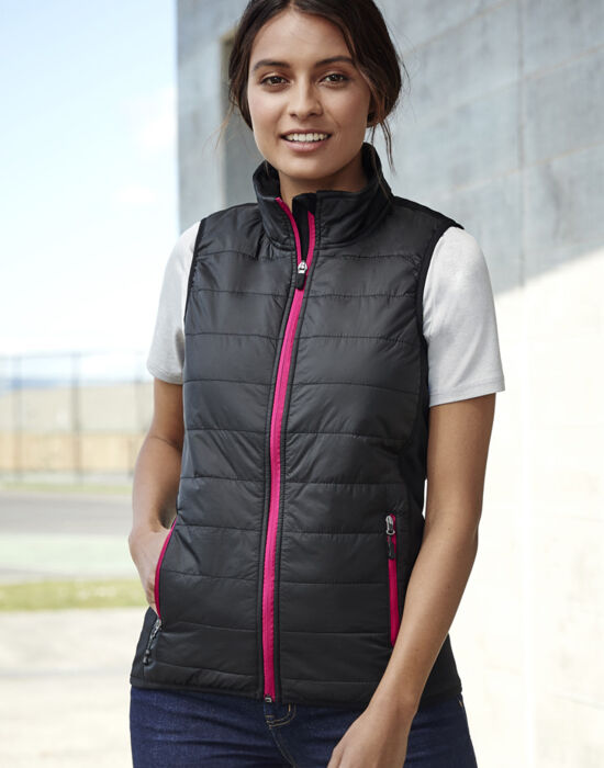 Women's Stealth Tech Puffa Vest Thumbnail