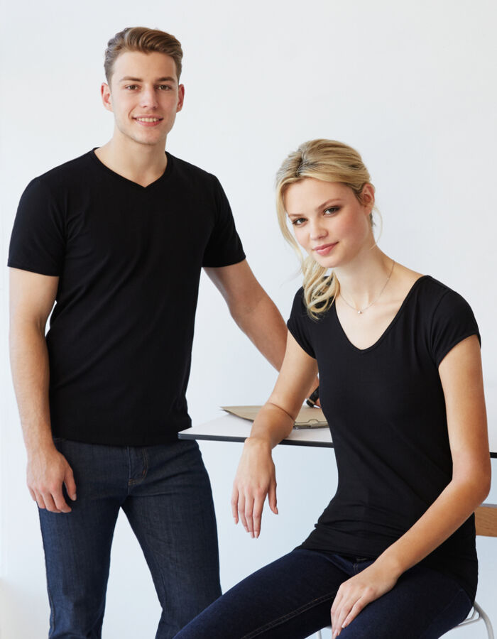 Womens Viva Short Sleeve Tee Thumbnail