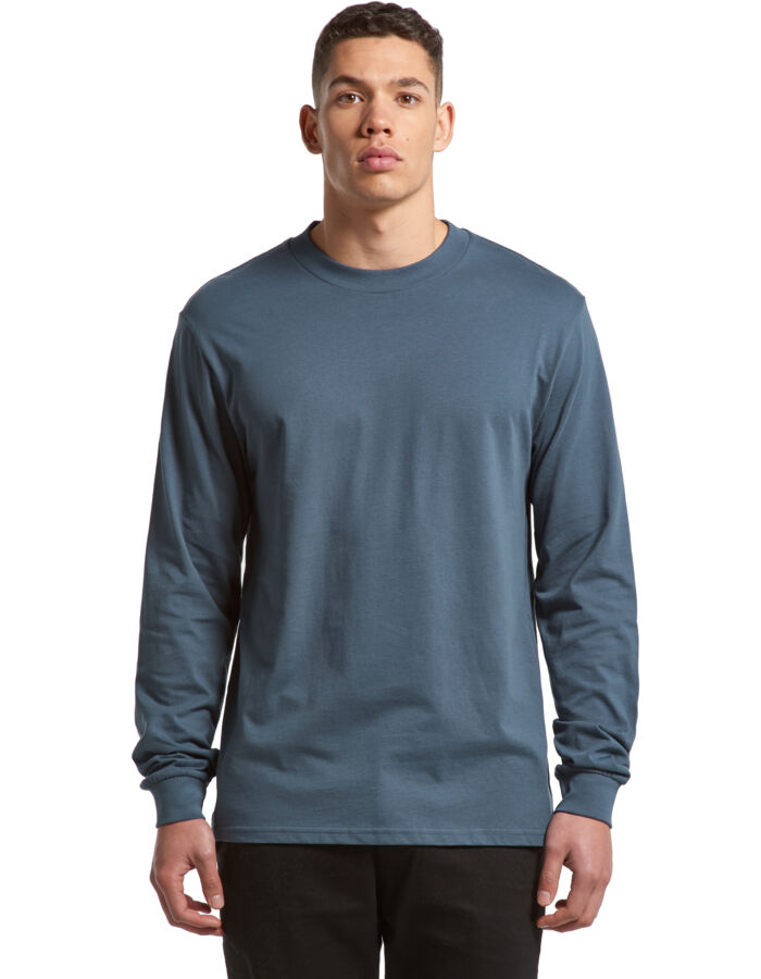 Men's General L/S Tee Thumbnail