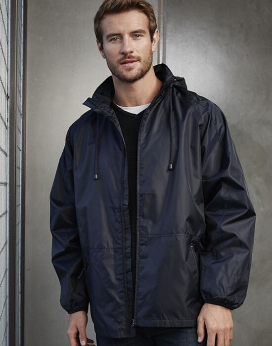 Biz Collection Unisex Spinnaker Jacket Thumbnail