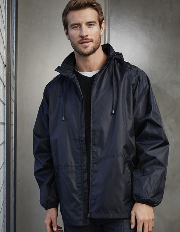 Biz Collection Unisex Spinnaker Jacket Thumbnail