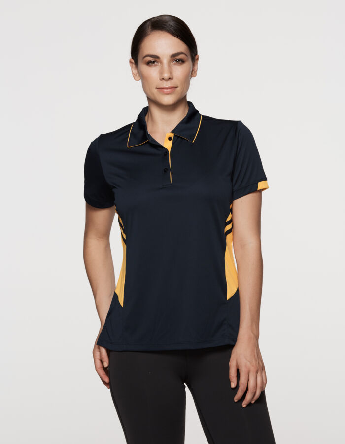 Tasman Womens Cooldry Polo Thumbnail