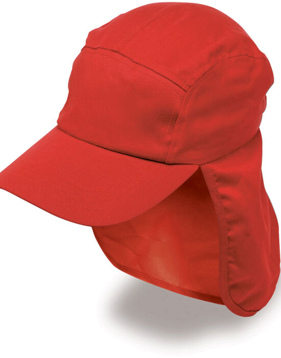Poly Viscose Legionnaire Cap Thumbnail
