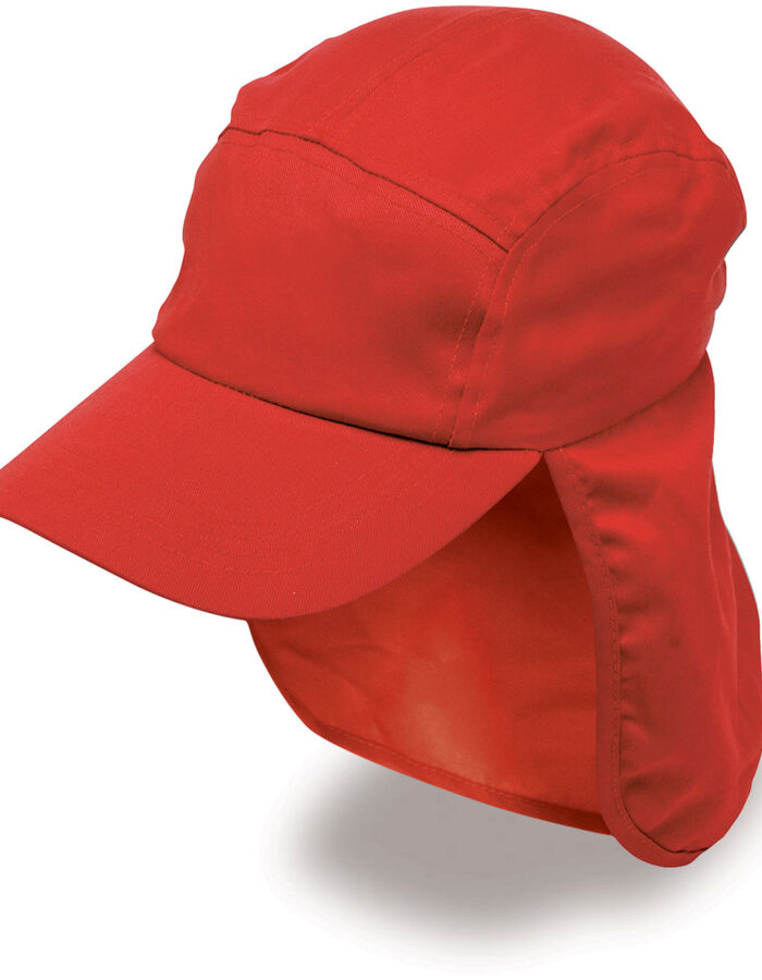 Poly Viscose Legionnaire Cap Thumbnail