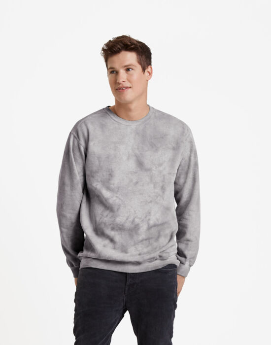 Color Blast Crewneck Sweatshirt Thumbnail