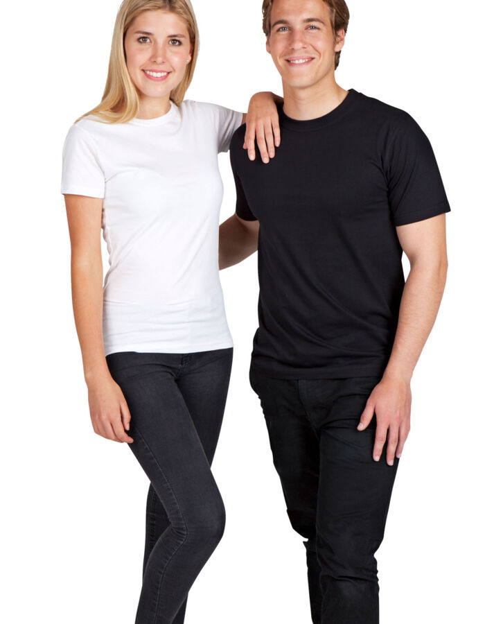 Ramo Unisex Modern Fit Tee Thumbnail