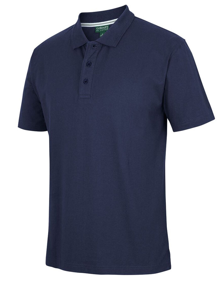 C OF C JERSEY POLO Thumbnail