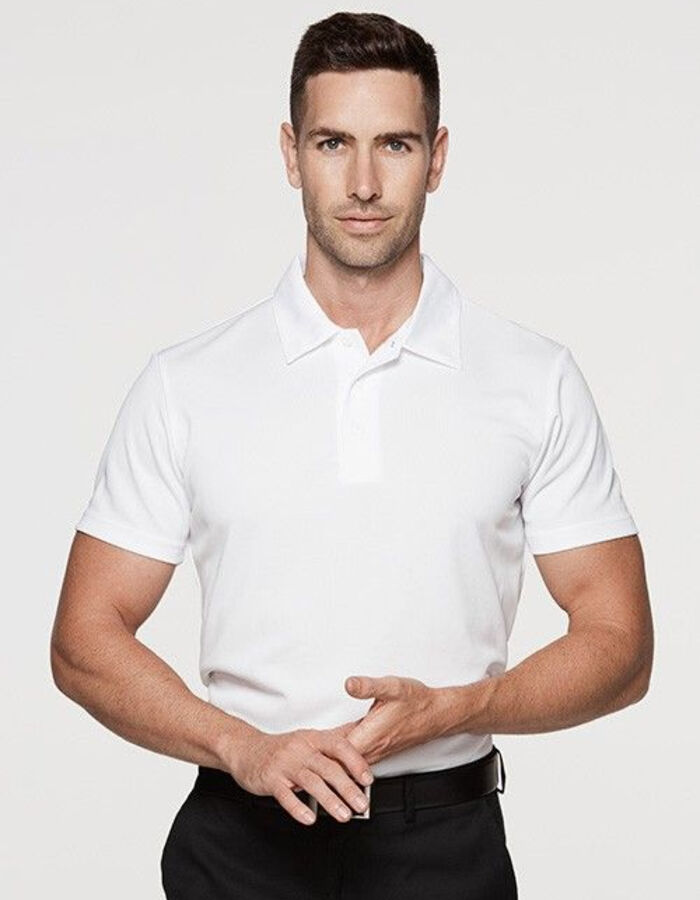Mens Botany Polo Thumbnail