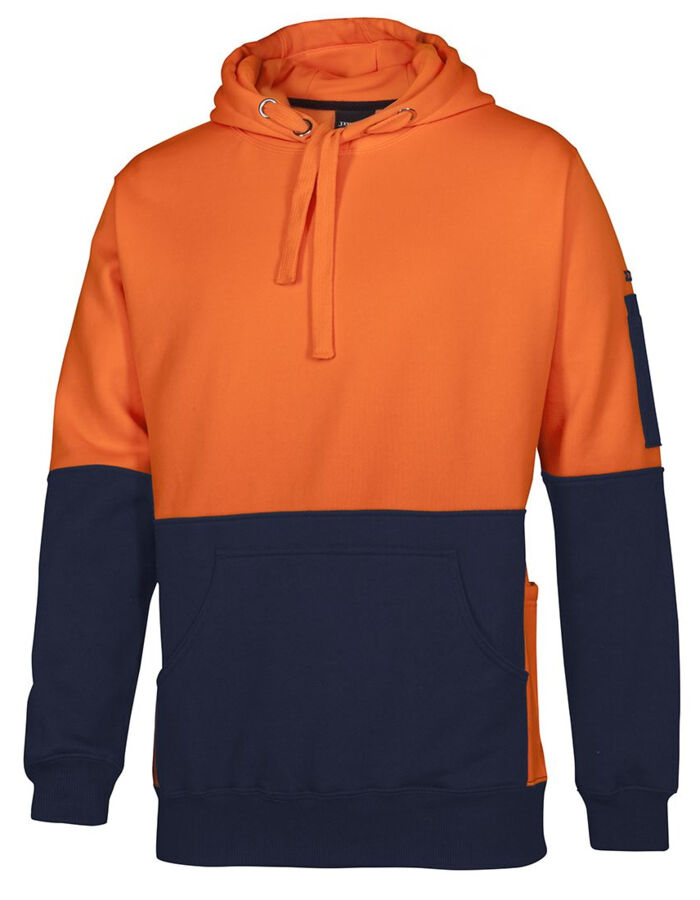 HI VIS 330G Hoody Thumbnail