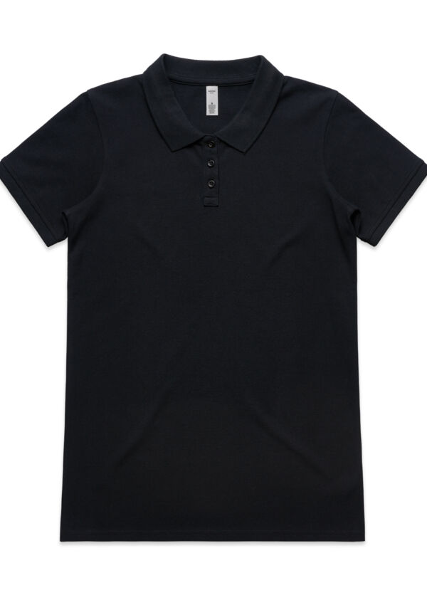 Women's Pique Polo Thumbnail