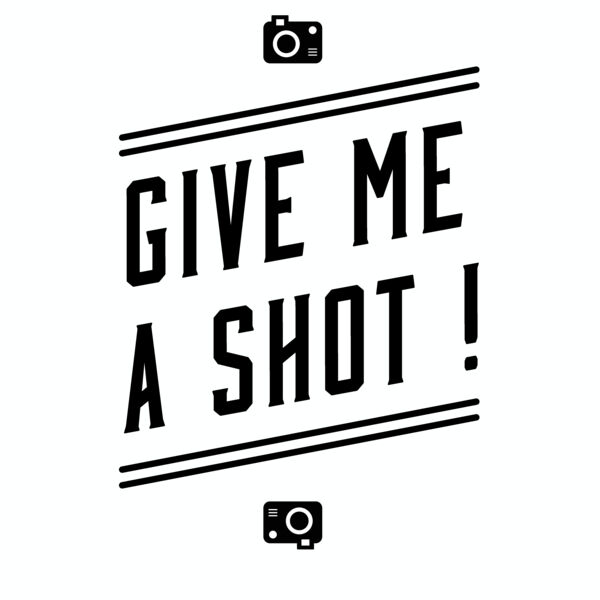 GIVE ME A SHOT BLACK Thumbnail