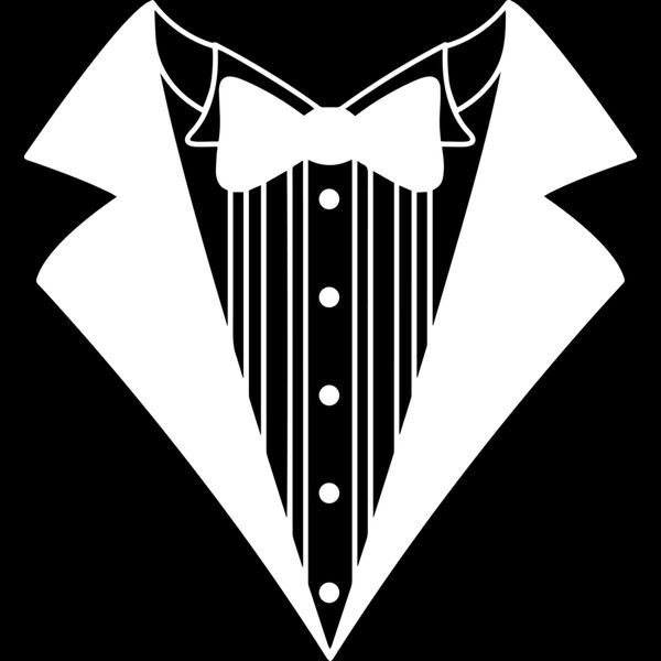 Tuxedo White Thumbnail