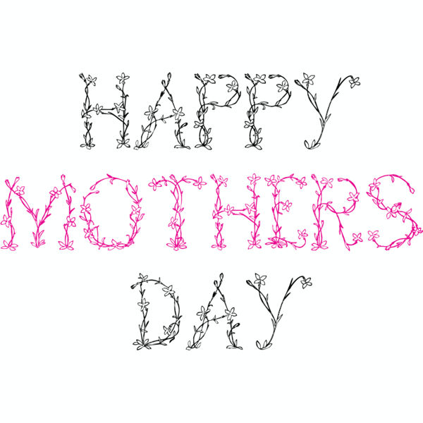 Floral Mothers Day Thumbnail
