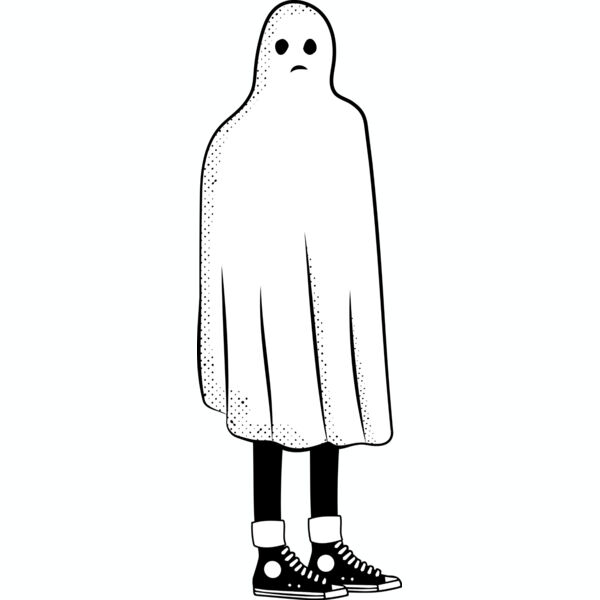 Ghost Dude Thumbnail