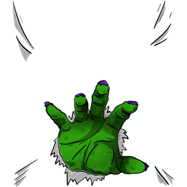 Monster Hand Thumbnail