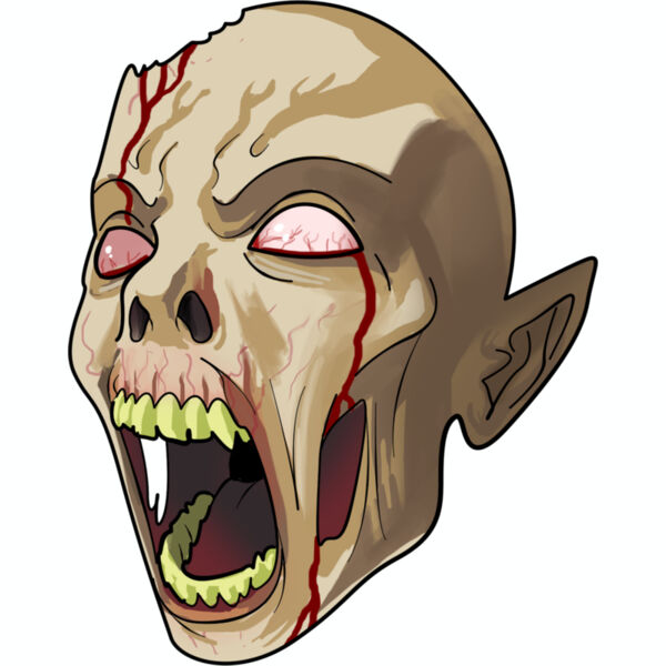 Undead Thumbnail
