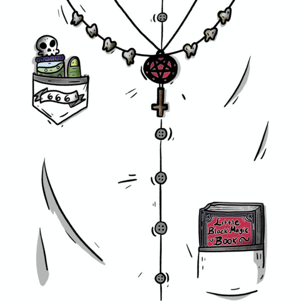 Voodoo Thumbnail