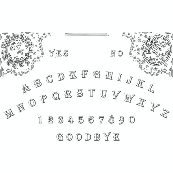 Ouija Board Thumbnail