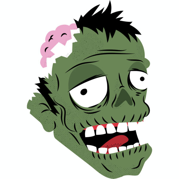Zombie Head Thumbnail