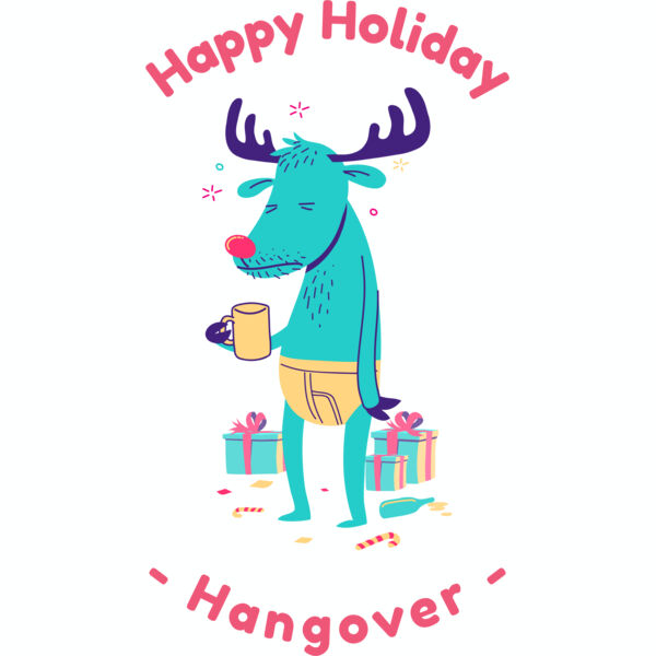 Happy Hangover Thumbnail
