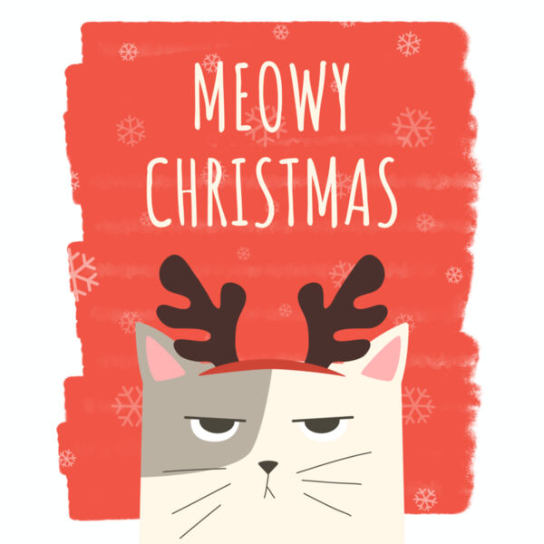 Meowy Christmas 1 Thumbnail